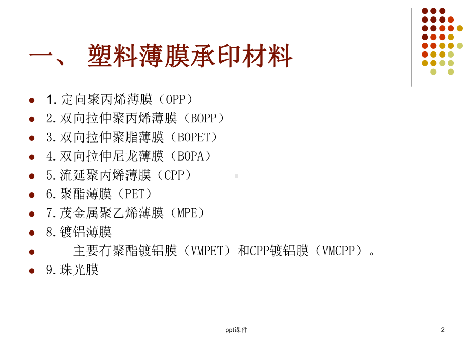 塑料薄膜包装印刷工艺课件.ppt_第2页