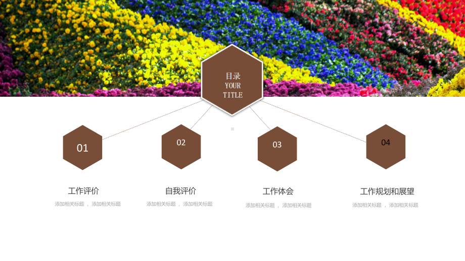 转正工作述职报告营销策划工作总结汇报计划经典高端模板课件.pptx_第2页