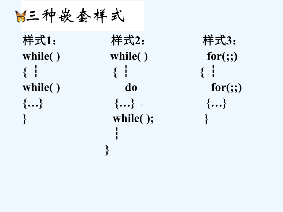 第10部分循环的嵌套课件.ppt_第2页