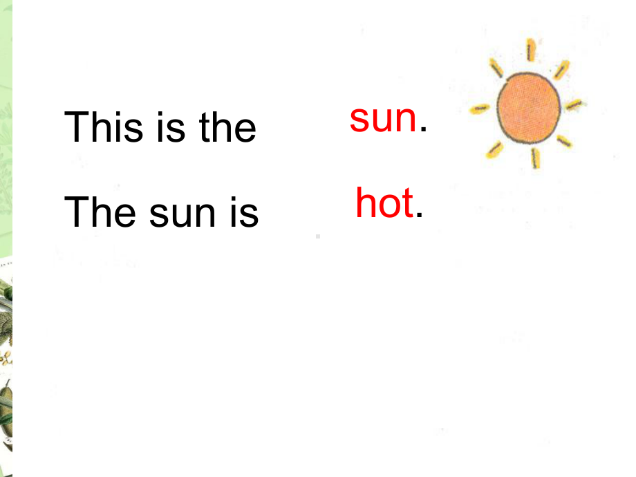 冀教版四年级下册英语《lesson-11-how’s-the-weather-today》课件正式.ppt（纯ppt,不包含音视频素材）_第2页