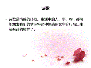 尝试创作诗歌(课堂)课件.ppt