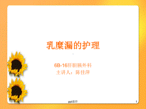 淋巴漏&乳糜漏课件-002.ppt