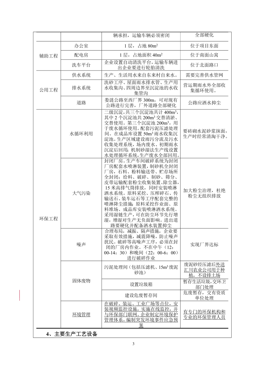 河道清淤废弃物资源化利用项目环境影响报告书参考模板范本.doc_第3页