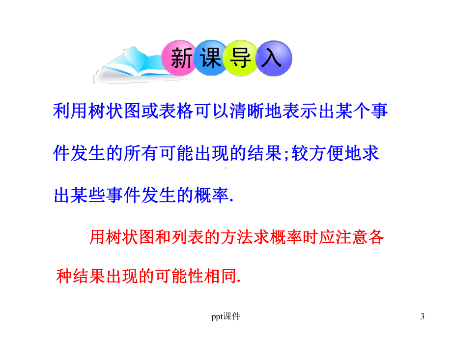 用树状图与列表法求概率课件.ppt_第3页