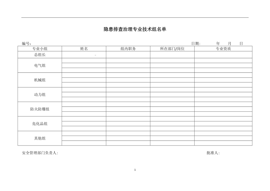 机械企业安全标准化检查记录参考模板范本.docx_第2页