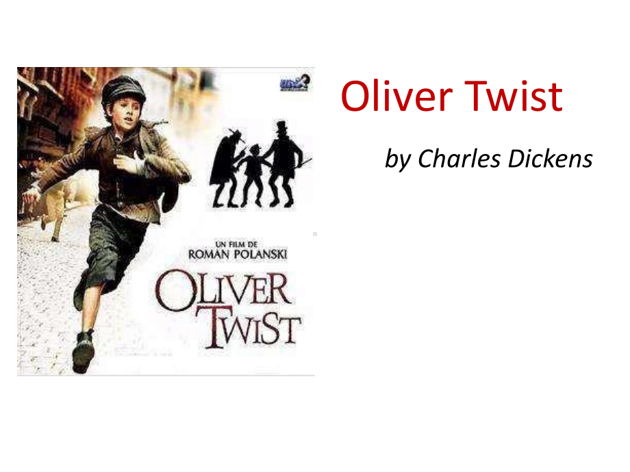 高中英语名著阅读教学课件Oliver-Twist-chapter-6(精美课件).pptx_第1页