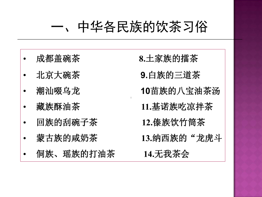 各民族饮茶习俗课件.ppt_第3页