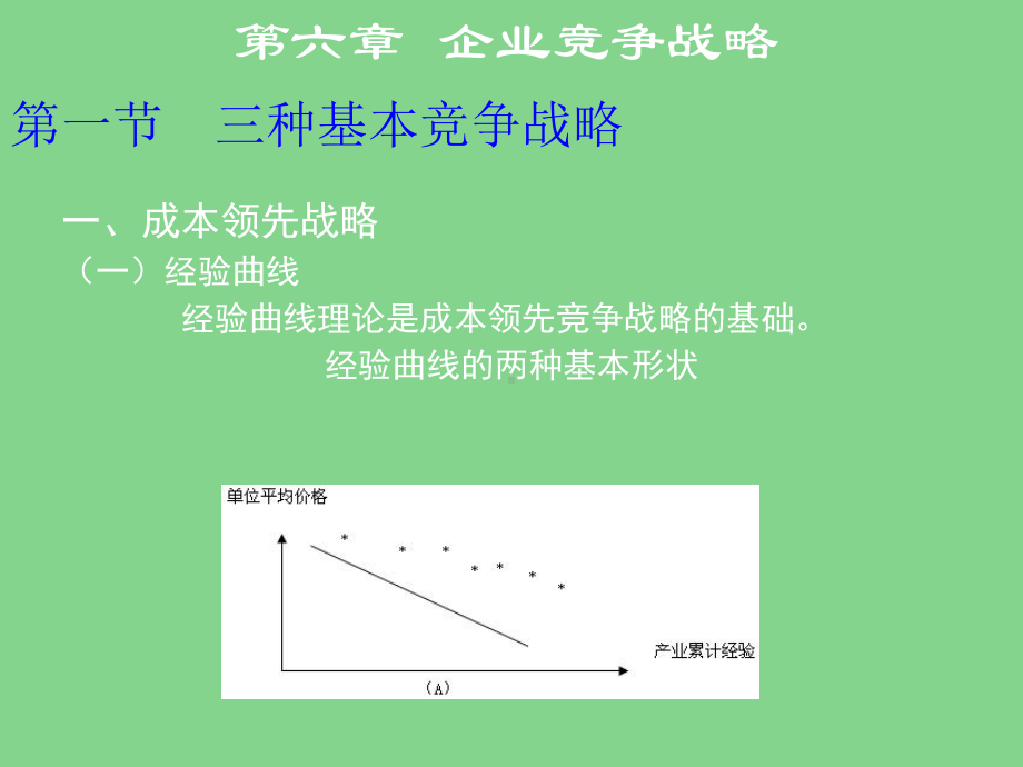 三种基本竞争战略动态竞争战略不同行业的竞争课件.ppt_第3页