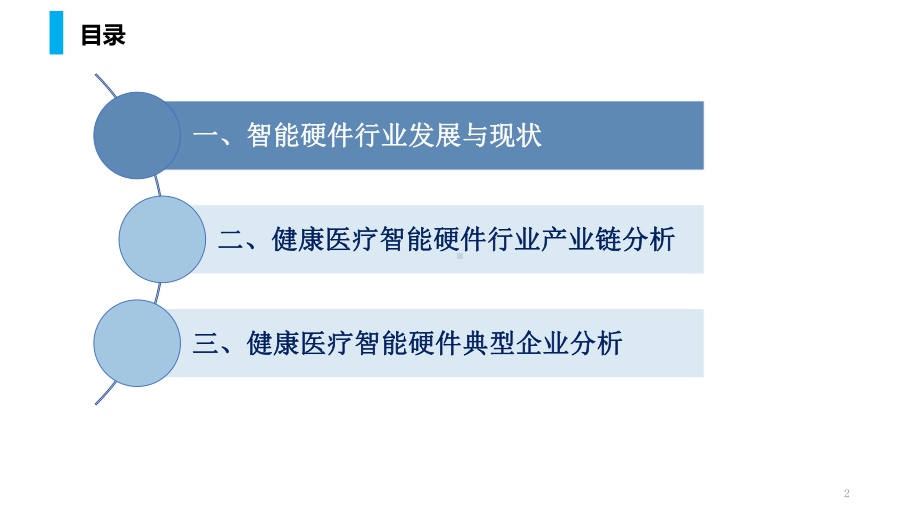 健康医疗智能硬件行业研究报告课件.ppt_第2页