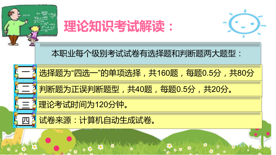 国家职业技能考试保育员初级实操课件.ppt_第3页