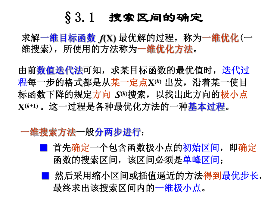 最优化一维搜索方法课件.ppt_第2页