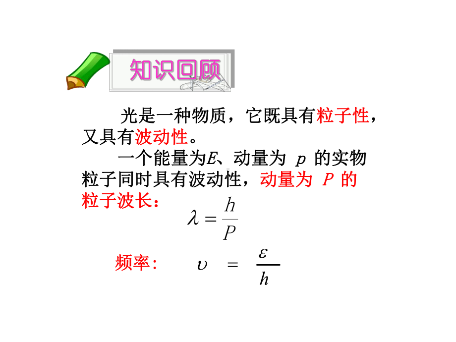 人教版高中物理选修3-5-174概率波课件.ppt_第2页