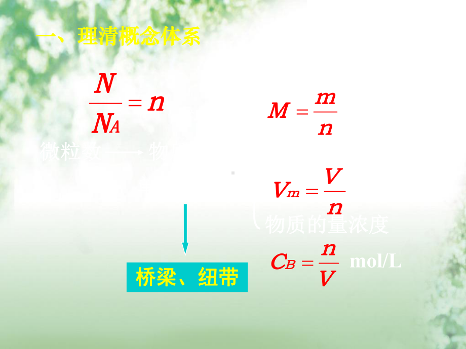 物质的量气体摩尔体积教学课件.ppt_第2页