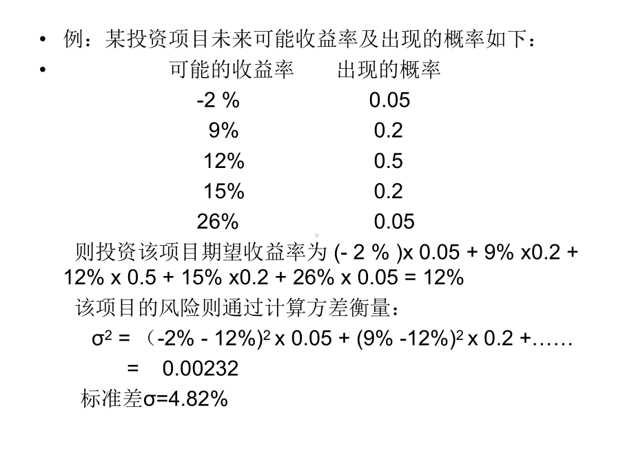 货币银行学第五节金融资产组合black课件.ppt_第3页