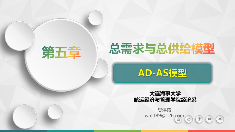 宏观经济学第五章-AD-AS模型课件.ppt_第1页