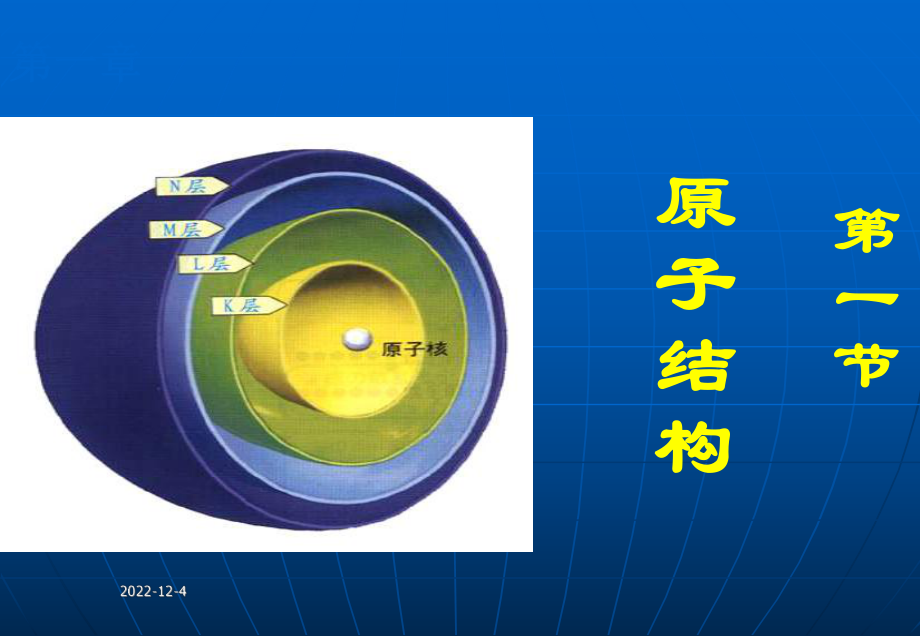 人教课标版高二化学选修3第一章第一节原子结构(第三课时)课件.ppt_第1页