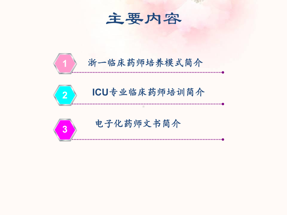 浙一临床药师培训基地进修课件.ppt_第2页