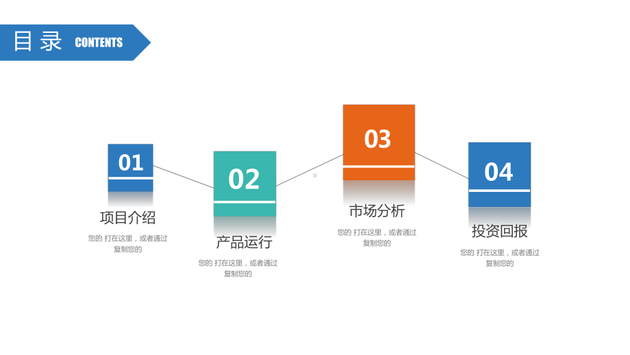 企业员工入职培训转正述职报告经典高端创意模板课件.pptx_第2页