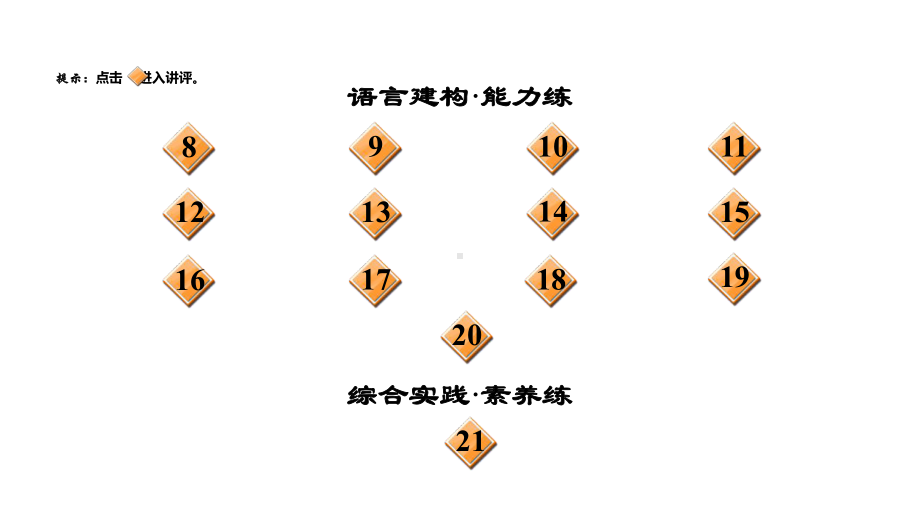 岳阳楼记-部编版九年级语文上册练习题课件.pptx_第3页