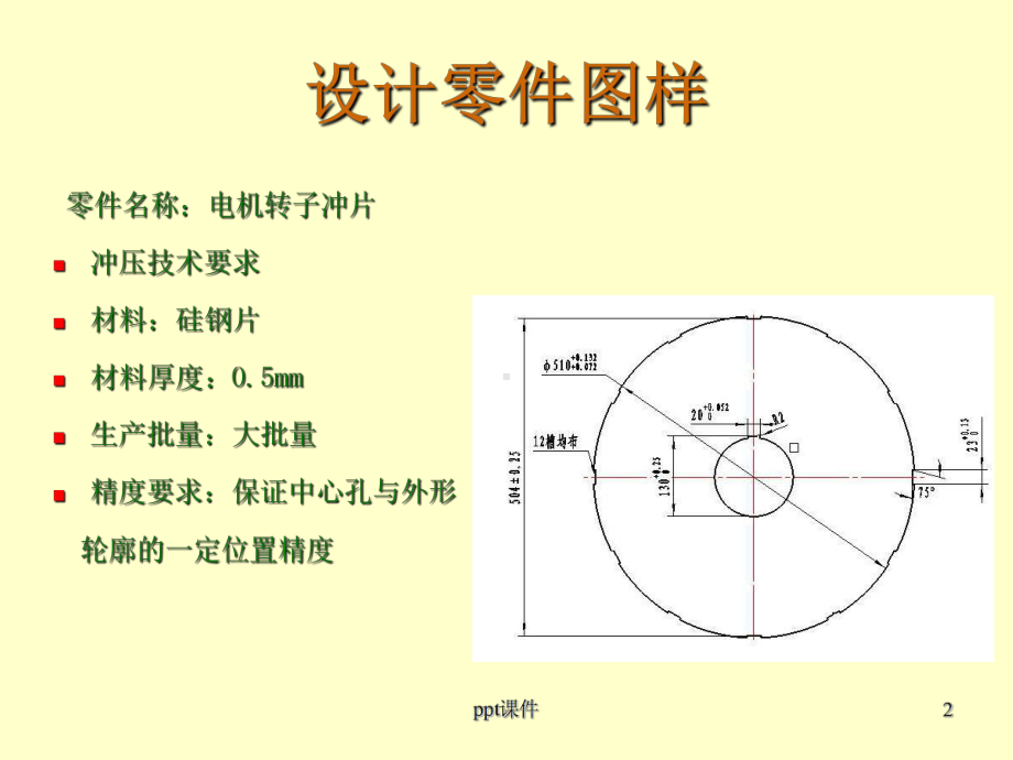 冲压模具毕业设计答辩课件.ppt_第2页