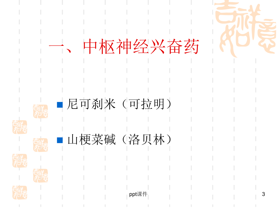 常用急救药物的课件.ppt_第3页