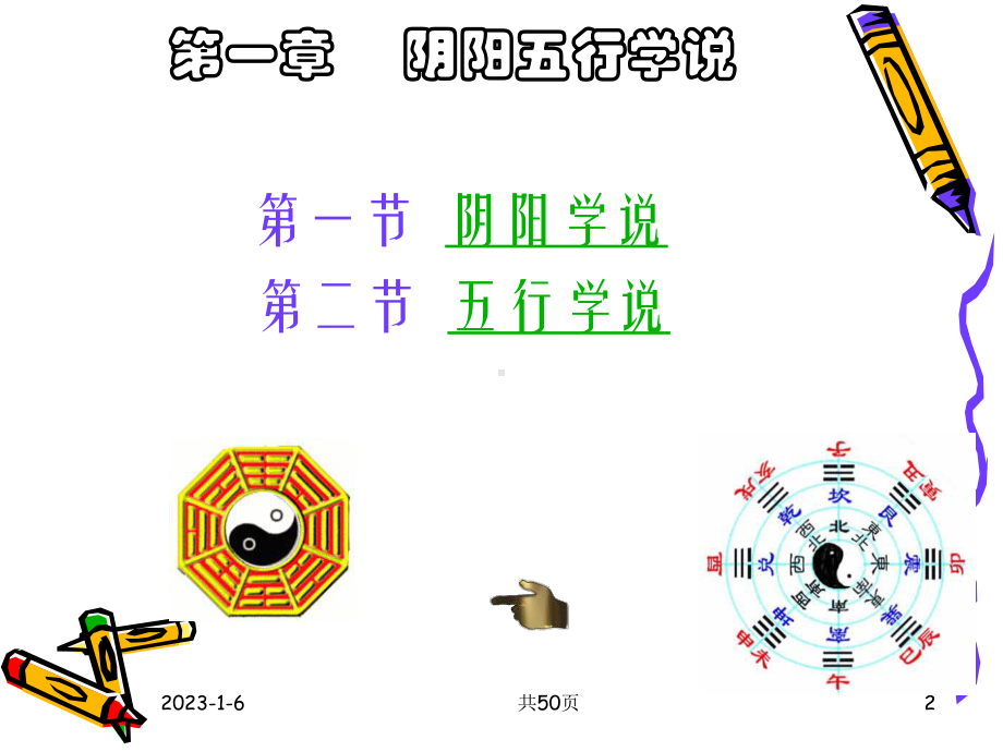 中兽医学第一章阴阳五行学说A课件.ppt_第2页