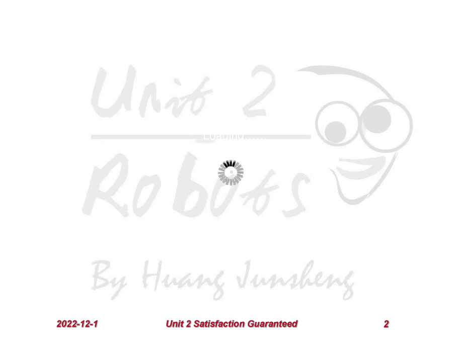 人教版高中英语选修7Unit2-Robot-Reading课件.ppt（纯ppt,不包含音视频素材）_第2页