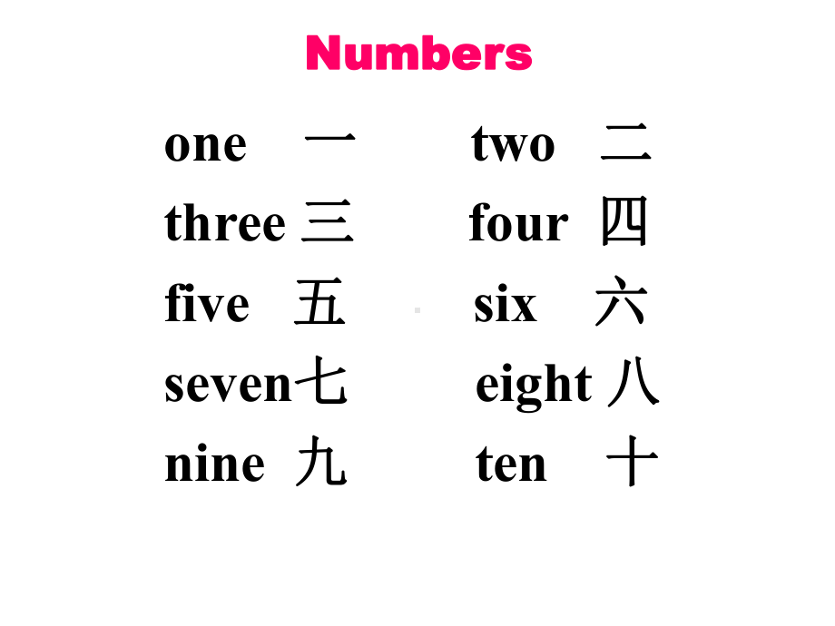 人教版英语二年级下册Unit-4-Timedoc资料课件.ppt（纯ppt,不包含音视频素材）_第3页