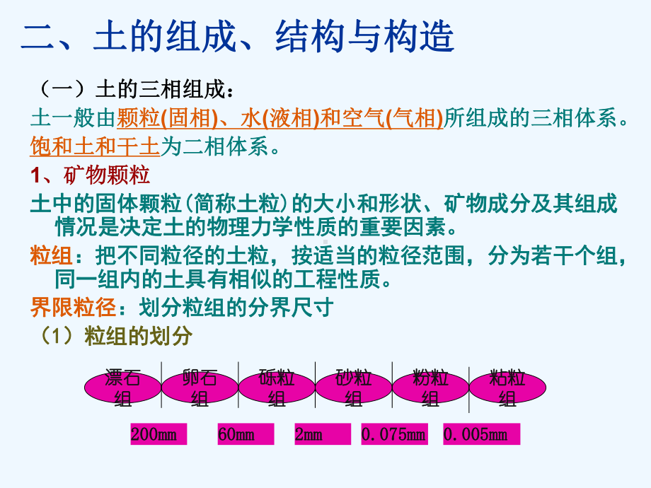 土力学与地基基础(土的物理性质及工程分类)课件.ppt_第3页