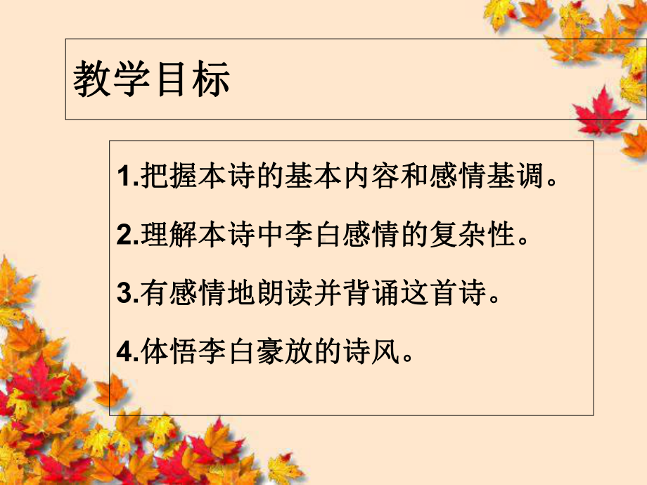 高中语文~将进酒课件.ppt_第2页