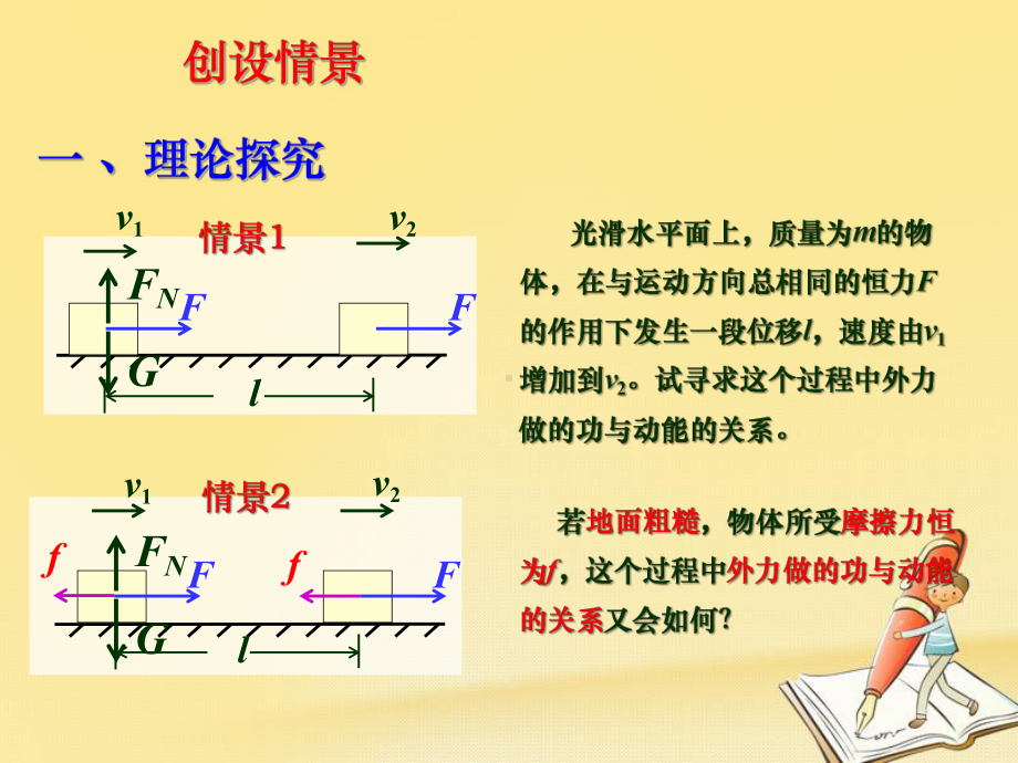 人教版高中物理必修二-第七章-第7节-动能和动能定理课件1.ppt_第3页