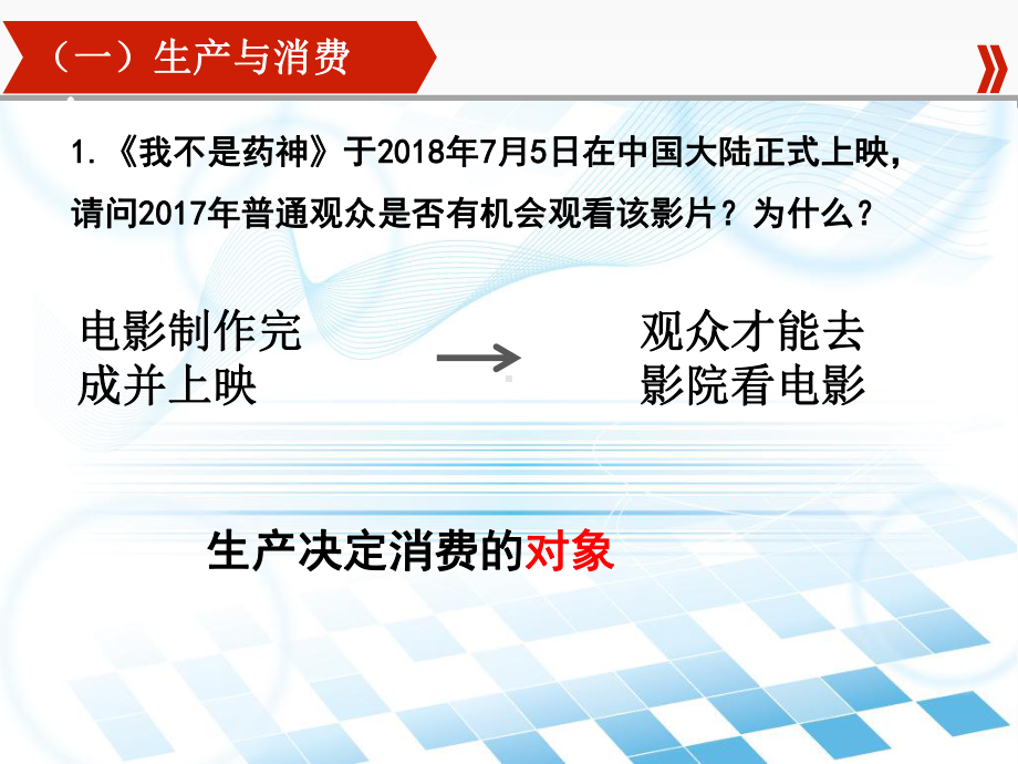 人教版高中政治必修一41发展生产满足消费共课件.pptx_第3页