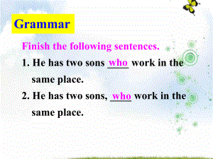 人教版高中英语选修七课件：Unit+5+Travelling+abroad+Grammar.ppt（纯ppt,不包含音视频素材）