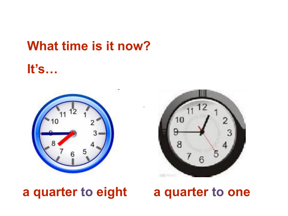 五年级下册英语课件-M7 U2-I'll be home at seven o'clock. (2) 外研版（三起）(共23张PPT).ppt_第3页