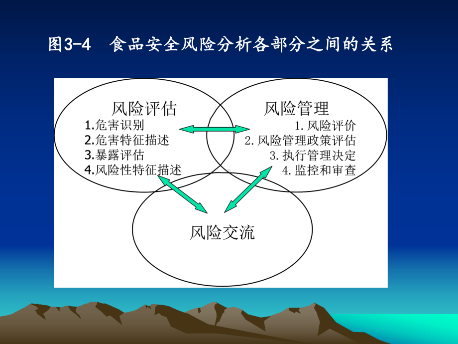 食品安全性的风险分析与标准的制定课件.ppt_第3页