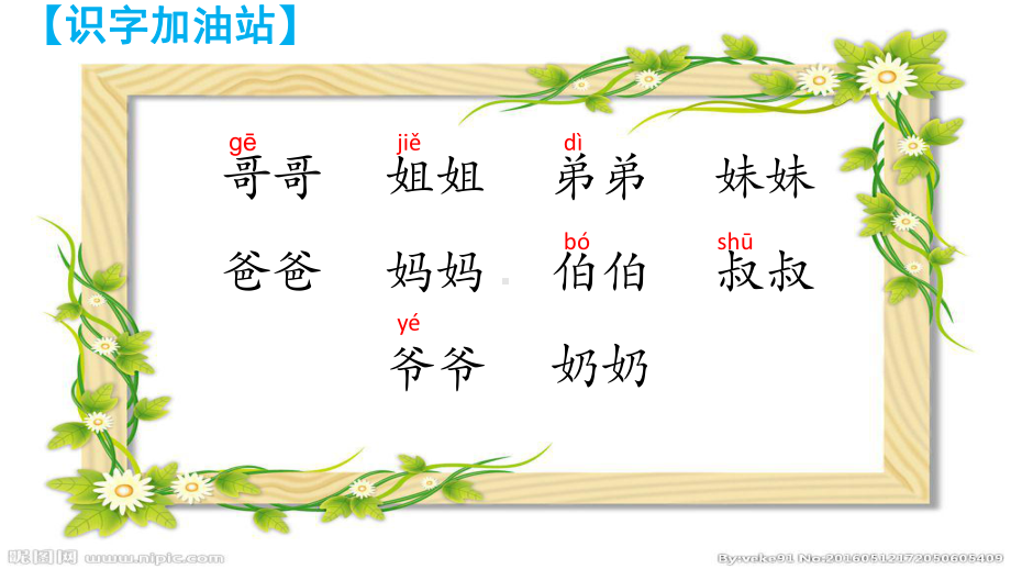 新人教版(部编)一年级语文上册《文-语文园地七-识字加油站+我的发现》优质课课件-10.pptx_第3页