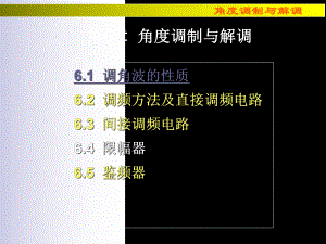 第6章角度调制与解调2课件.ppt