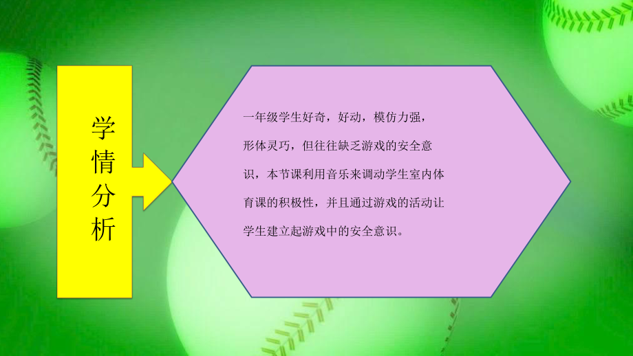 人教版小学体育与健康1-2年级水平一《安全地进行游戏》优质课课件2套.pptx_第3页