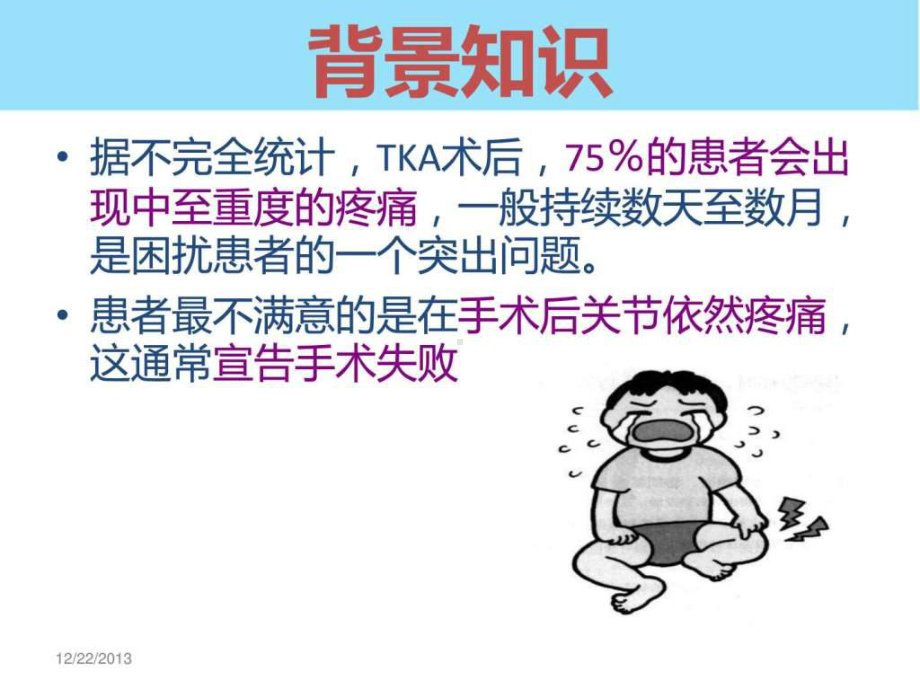 全膝置换术患者术后疼痛管理课件2.ppt_第3页