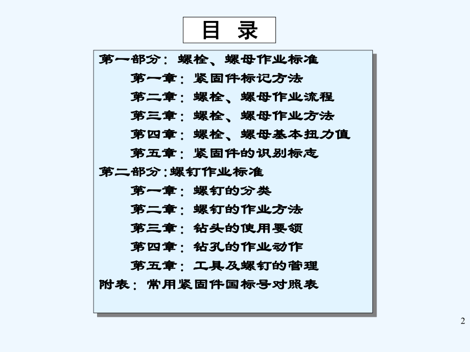 紧固件安装培训教材课件.ppt_第2页