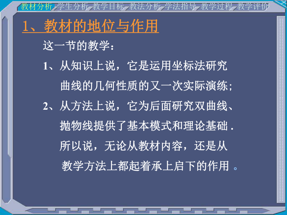 椭圆及其标准方程说课课件.ppt_第3页