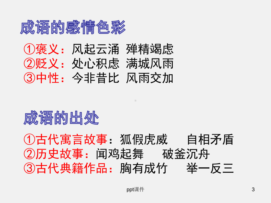 中考成语的运用专题课件.ppt_第3页