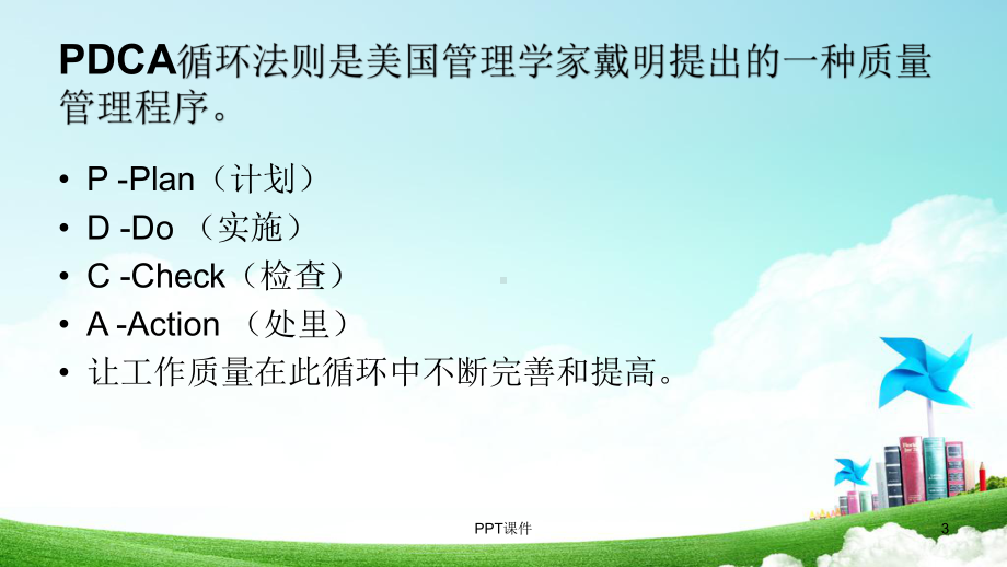 手卫生依从性PDCA的循环管理课件.ppt_第3页