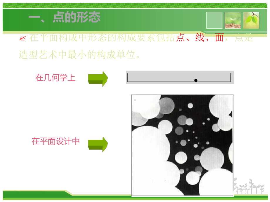 平面构成要素-点的构成课件.ppt_第2页