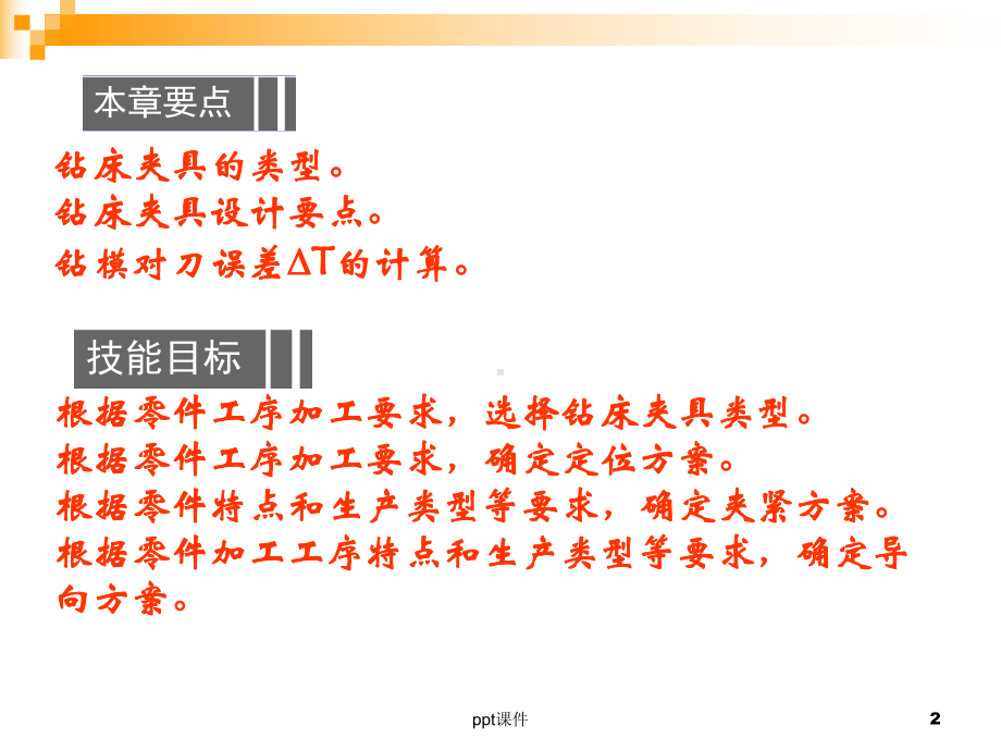 典型钻床夹具设计课件.ppt_第2页