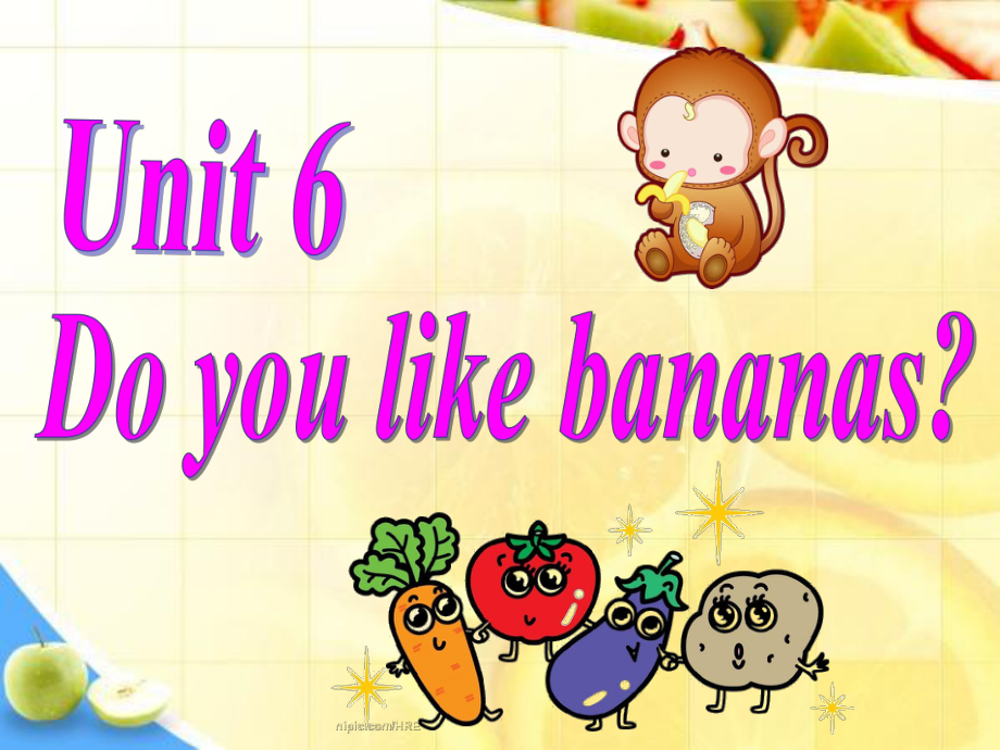 新人教版七年级上Unit-6-Do-you-like-bananas-Section-A-2Grammar-Focus-3c课件.pptx（纯ppt,不包含音视频素材）_第2页