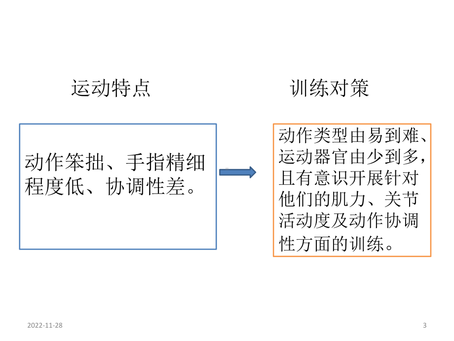 智力障碍儿童的感觉统合训练(课堂)课件.ppt_第3页