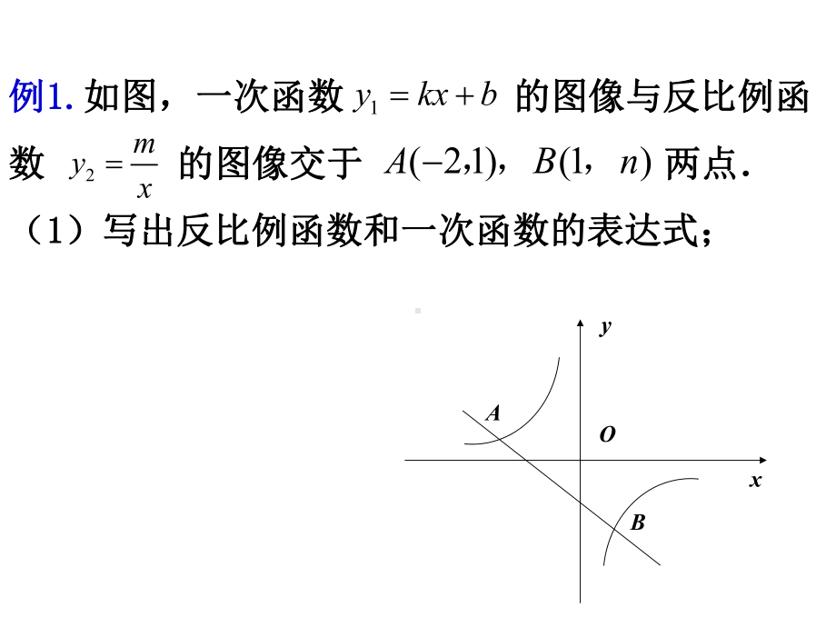 反比例函数复习课件.ppt_第2页