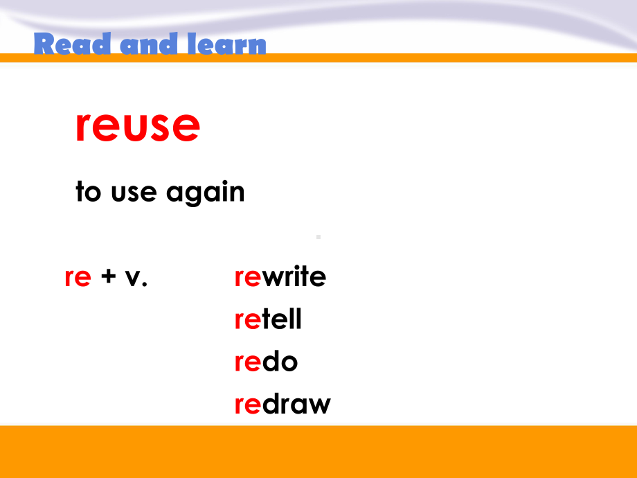 六年级下册英语课件-Module-3-Unit-9《Reusing-things》｜-牛津上海版1.ppt（纯ppt,不包含音视频素材）_第2页