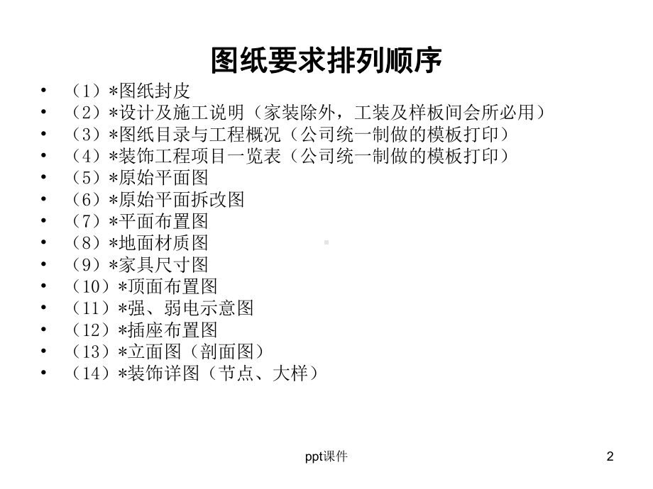 室内设计图纸培训课件.ppt_第2页